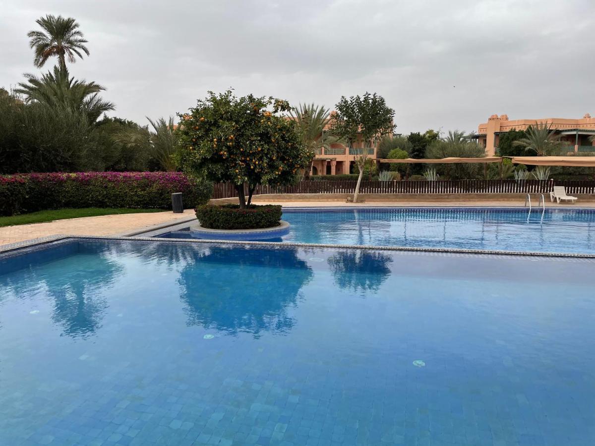 Apartment Au De La Palmeraie - Marrakech *