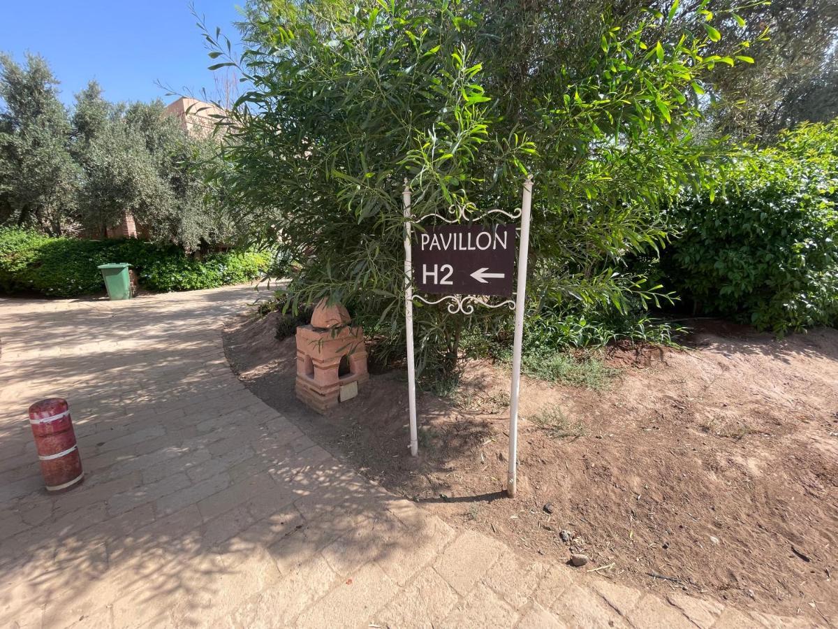 Au De La Palmeraie - Marrakech Marrakesch