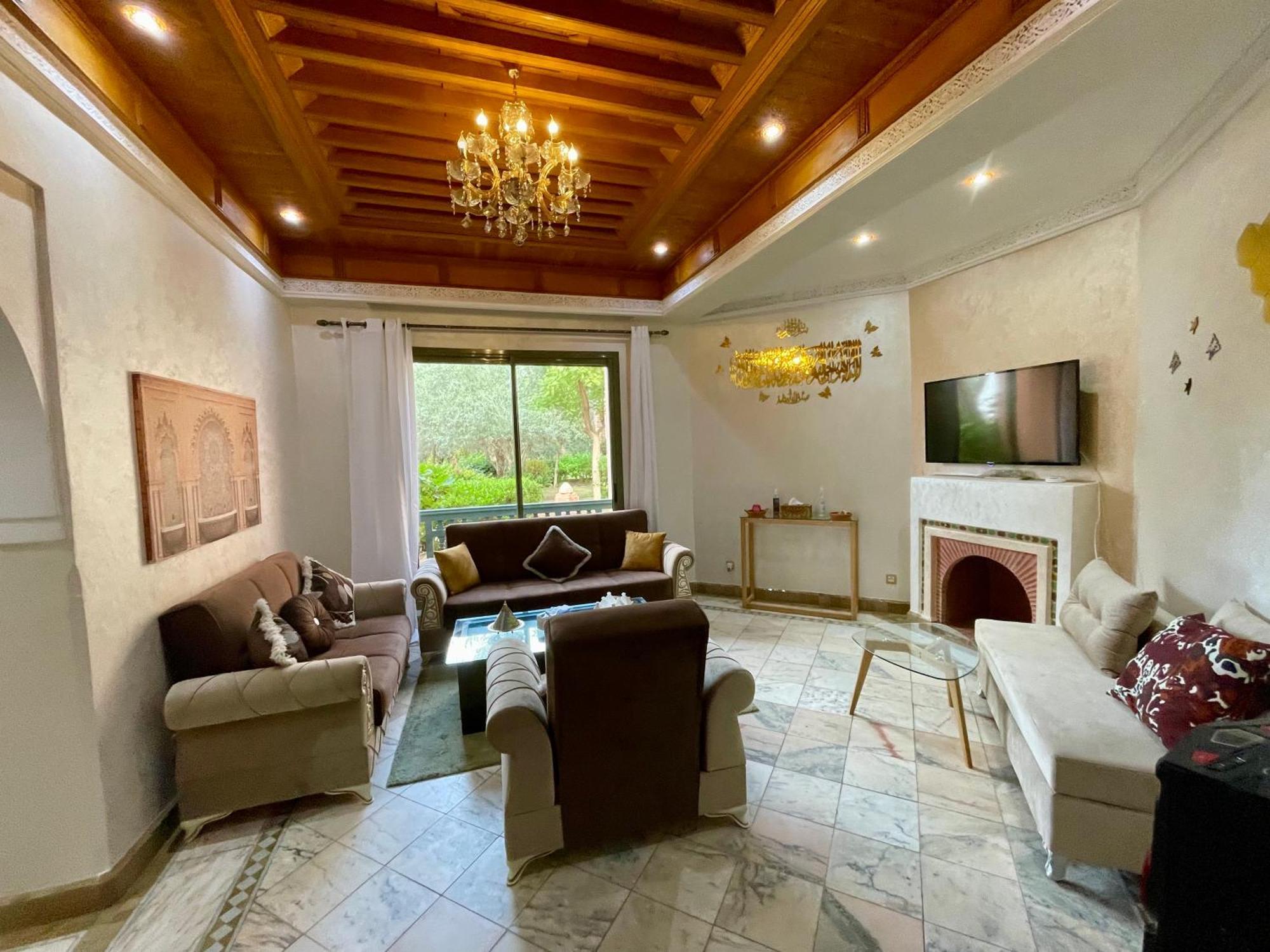 Au De La Palmeraie - Marrakech Apartment Marrakesch