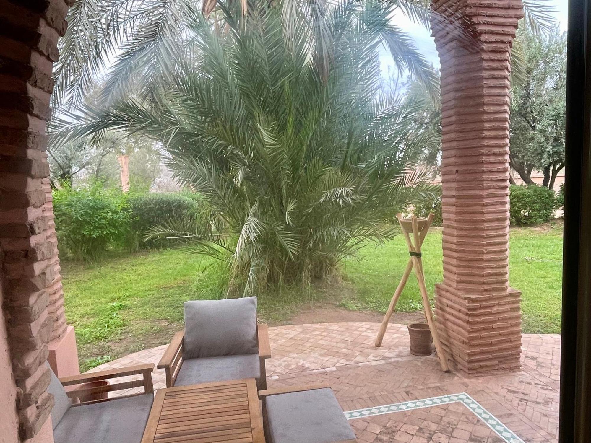 Au De La Palmeraie - Marrakech Marrakesch