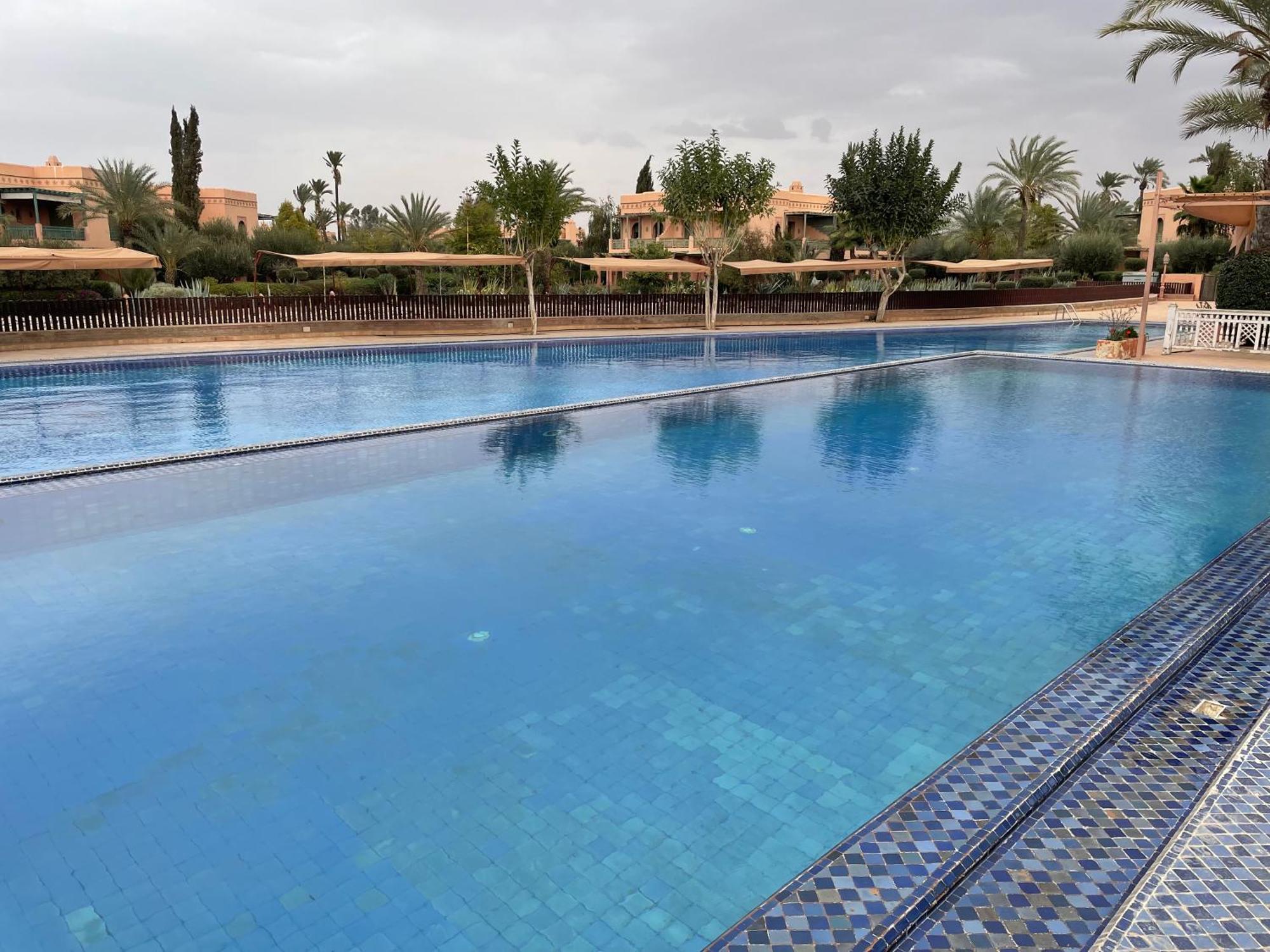 Au De La Palmeraie - Marrakech Apartment
