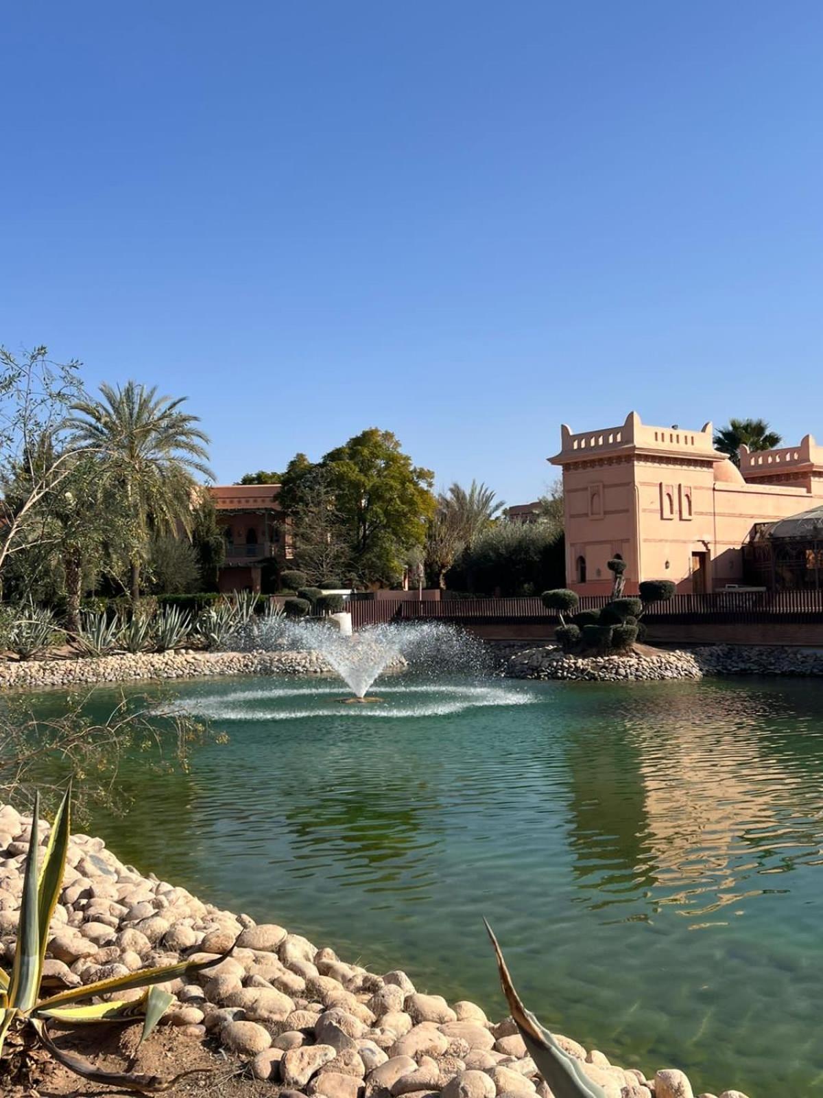 Au De La Palmeraie - Marrakech Apartment Marrakesch