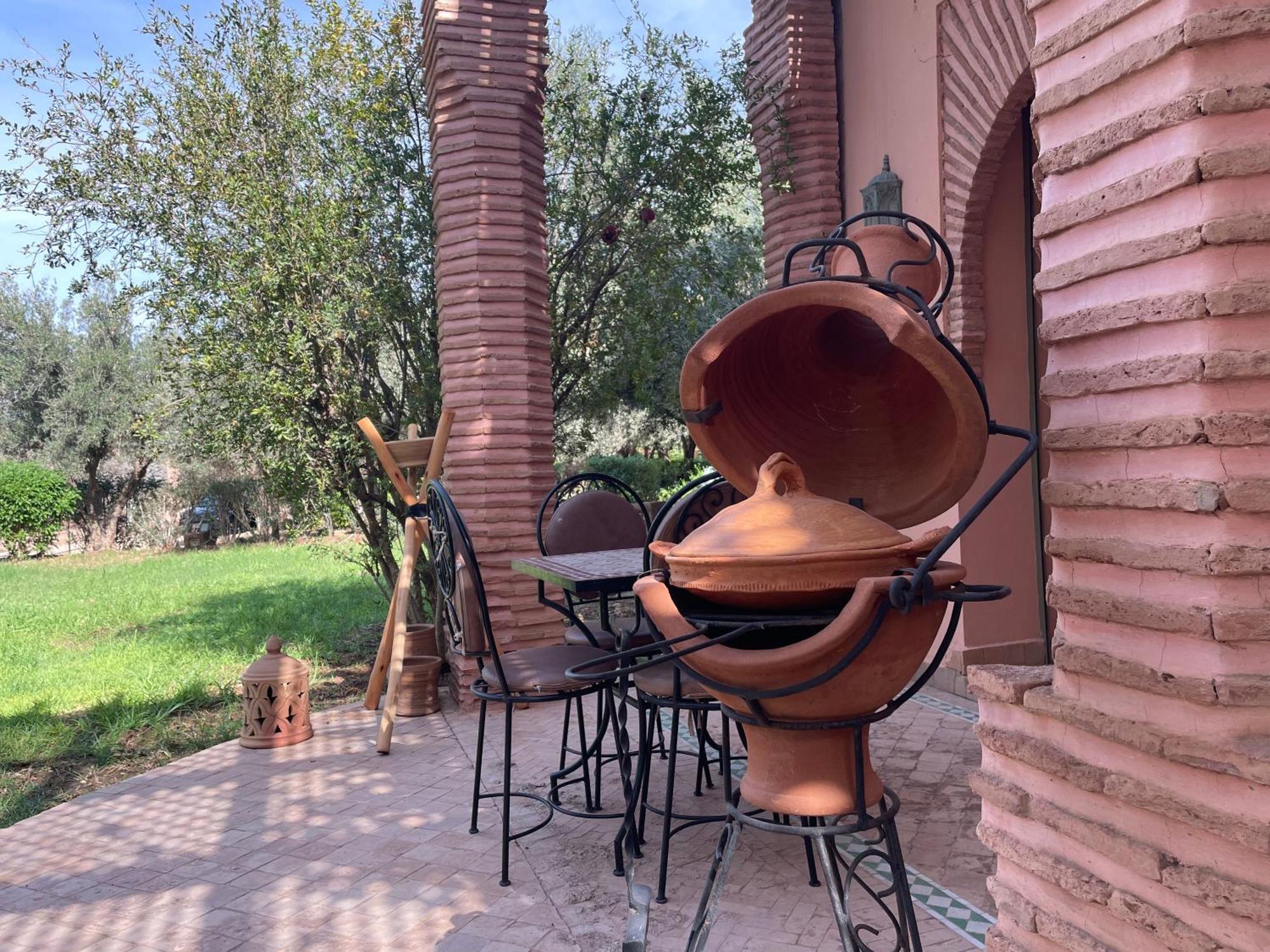 Au De La Palmeraie - Marrakech * Marrakesch