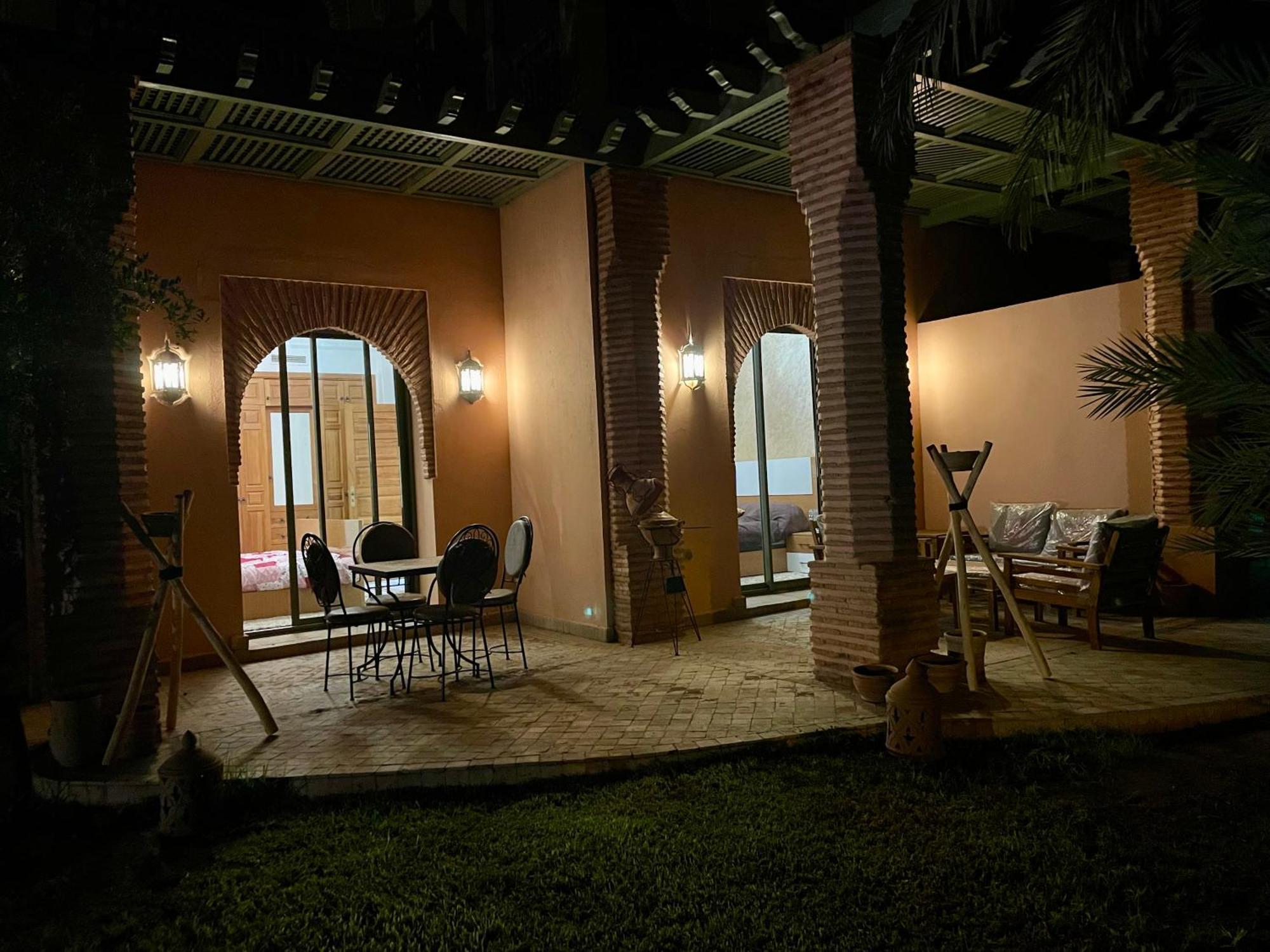 Au De La Palmeraie - Marrakech Apartment Marrakesch