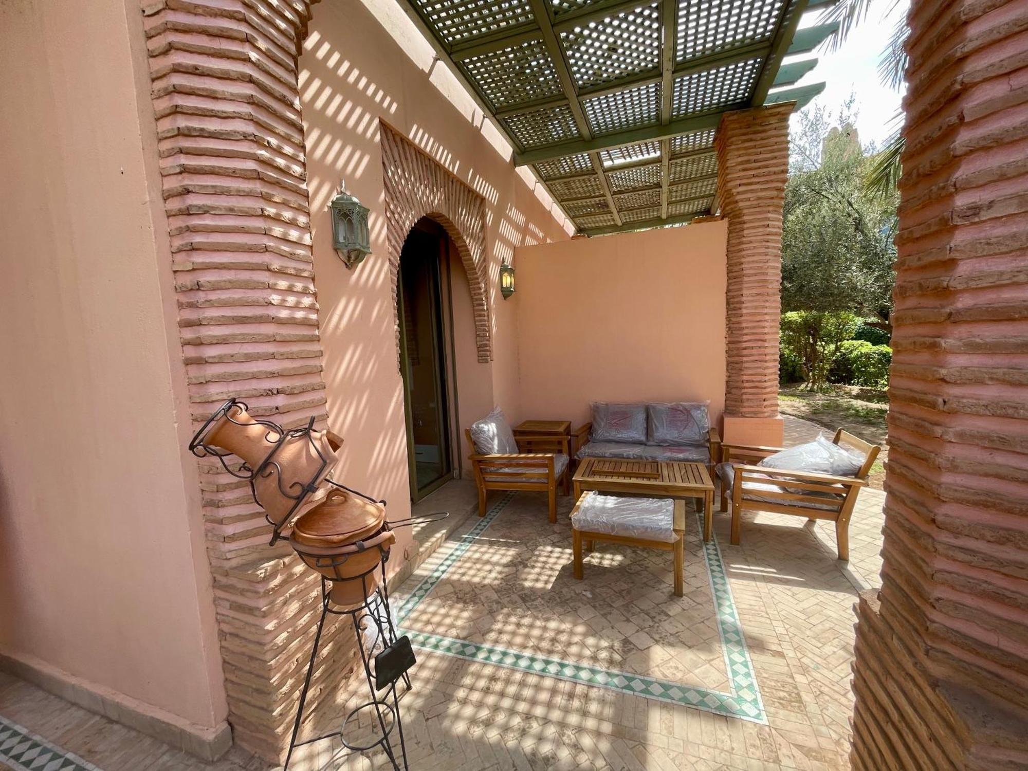 Au De La Palmeraie - Marrakech *
