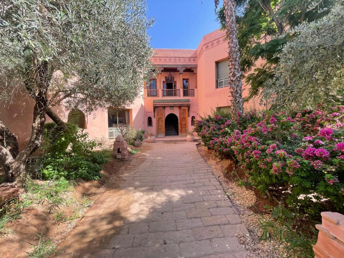 Appartement Au De La Palmeraie - Marrakech Marrakesh