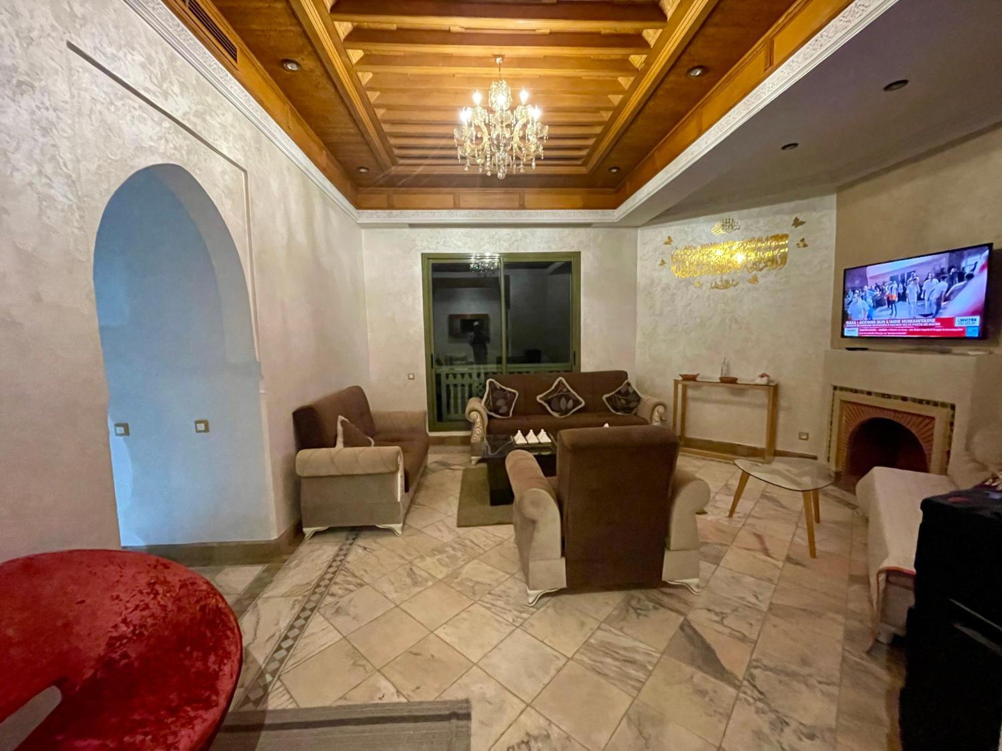 Appartement Au De La Palmeraie - Marrakech